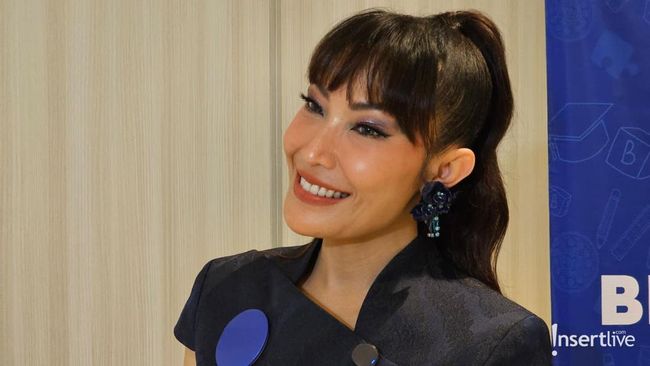 Ayu Dewi Haramkan Membentak Anak, Pilih Cara Ini Ketika Emosi Memuncak