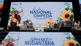 Undian Simpeda 2026 Perkuat Peran BPD Dorong Ekonomi Daerah
