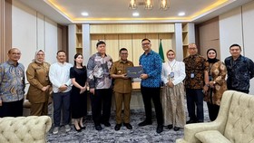 Peran Aktif Bank BJB Dorong Sinergi Pembangunan Daerah di Banten