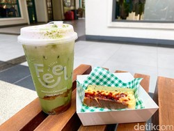 Seru! Berburu Dessert dan Kopi Langganan Turis Malaysia di By The Sea PIK