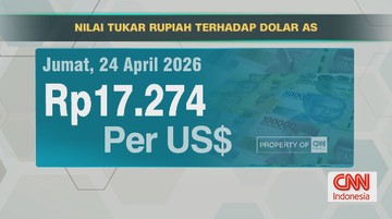 VIDEO: BI Respons Pelemahan Nilai Tukar Rupiah