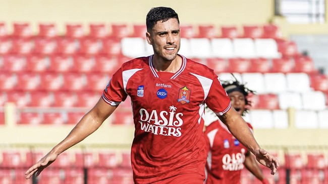 Persijap Jepara berhasil memetik poin penuh usai mengalahkan PSBS Biak 2-0 pada lanjutan Super League 2025/2026, Jumat (24/4).