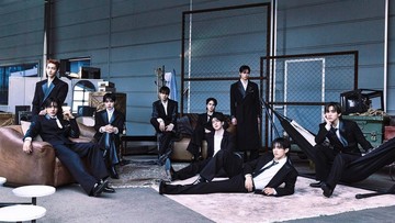 Pengadilan Kabulkan Permohonan The Boyz Putus Kontrak dengan Agensi