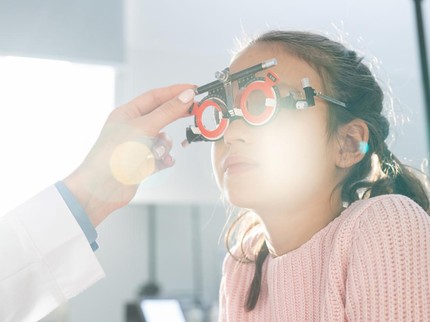 Cerita Anak Salah Didiagnosis Mata Minus 11, Ternyata Berbeda Jauh saat Periksa di Singapura