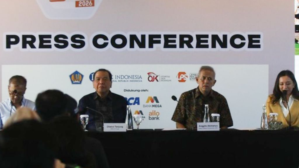 Kupas Strategi Bisnis Si Anak Singkong di Jogja Financial Festival