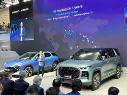 Chery Tiggo V Meluncur, Kawinkan Konsep SUV-MPV-Pick Up