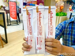 Cobain Jajan Chikuro Incaran Turis Malaysia, Menu Ini Jadi Andalan!