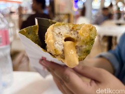 Resep Stik Ayam Gulung ala Chikuro yang Praktis Dibuat di Rumah