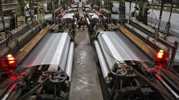 FOTO: Dari Kilang ke Lemari, Perang Iran Ubah Peta Industri Mode