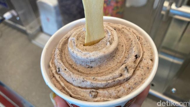 Rasa Es Krim Favorit Berdasarkan Bulan Kelahiran, Ada yang Cocok?