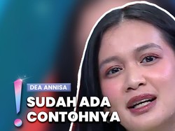 Video: Sempat Trauma Ortu Cerai, Dea Annisa Kini Siap Nikah dengan Mazakk 