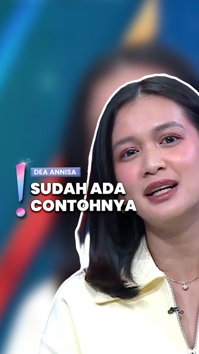 Video: Sempat Trauma Ortu Cerai, Dea Annisa Kini Siap Nikah dengan Mazakk