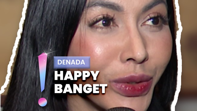 Video: Denada Bahagia Aisha Nyanyi Lagu Ultah untuk Ressa Rossano