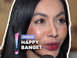 Video: Denada Bahagia Aisha Nyanyi Lagu Ultah untuk Ressa Rossano