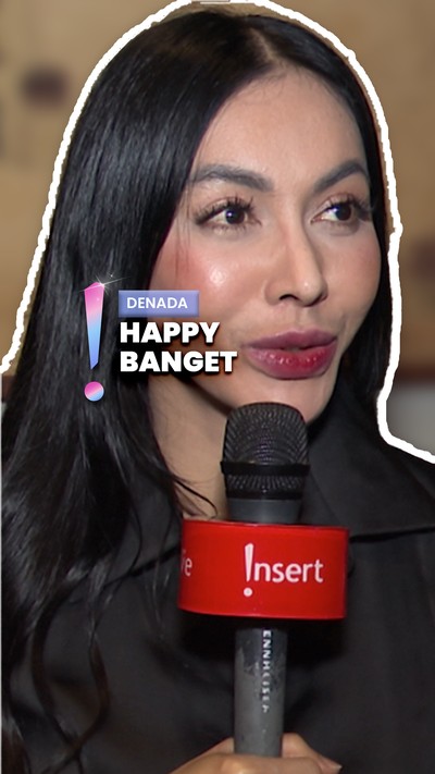 Video: Denada Bahagia Aisha Nyanyi Lagu Ultah untuk Ressa Rossano