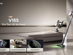 Dreame Rilis Dua Penyedot Debu Pintar, Begini Kecanggihannya