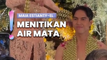 Highlight Dunia Hiburan InsertLive : Video: Pesan Maia Estianty Titipkan El ke Syifa Hadju: Peluk Dia Lebih Lama