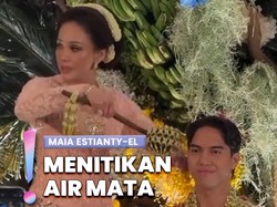 Video: Pesan Maia Estianty Titipkan El ke Syifa Hadju: Peluk Dia Lebih Lama
