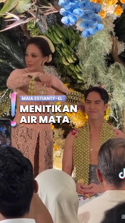 Video: Pesan Maia Estianty Titipkan El ke Syifa Hadju: Peluk Dia Lebih Lama