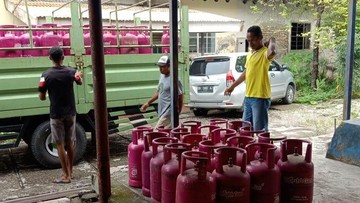 Pertamina Buka Suara Soal Elpiji Langka di Labuan Bajo NTT