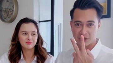 Update Informasi Selebriti InsertLive : Nasib Rumah Tangga Gantung gegara Proses Cerai Tak Jelas, Eza Gionino: Secara Agama...