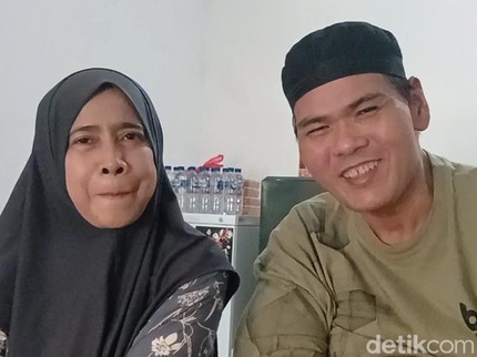Usai Rujuk dengan Istri, Fahmi Bo Kini Buka Warung Makan di Palmerah