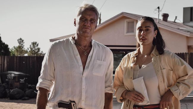 Jadwal Bioskop Trans TV hari ini (26 April) Wanted Man. Berikut sinopsis Wanted Man dibintangi Dolph Lundgren.