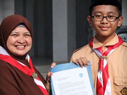Cerita Siswa-siswa RI yang Berhasil Temukan Celah Keamanan NASA, Dalami IT sejak SMP