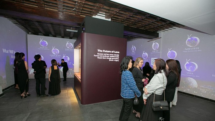 Pameran Frank & Co. ‘30 Years of Real Love: When You Know, You Know’