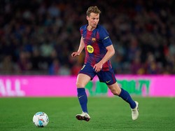 Ambisi Frenkie de Jong di Barcelona: Juara Liga Champions