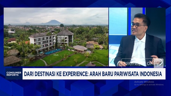 Video: Cara Bisnis Hospitality Gali Potensi Destinasi Sumatra-Sulawesi
