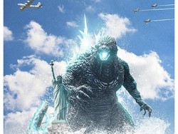 Yamazaki Janjikan Godzilla Lebih Detail di Sekuel Mendatang