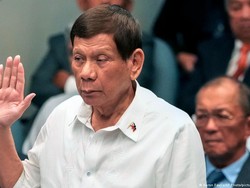 Duterte Akan Diadili Atas Dugaan Kejahatan Kemanusiaan dalam Perang Narkoba