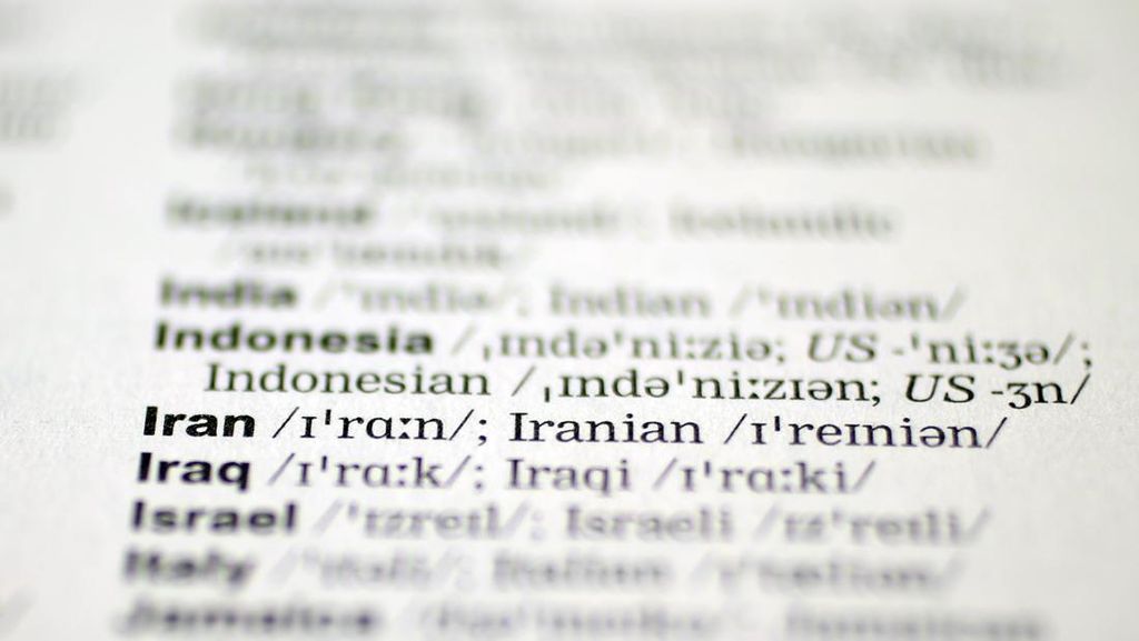 Asal-usul Istilah 'Haram Jadah', Ternyata Bahasa Asli Persia