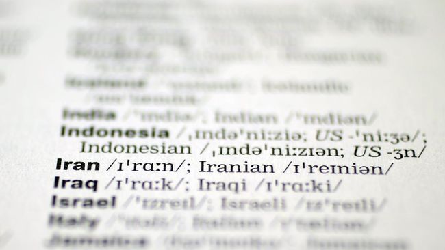 'Haram jadah' atau 'haram zadah' boleh jadi salah satu istilah populer di Indonesia. Tapi, tahukah kamu kalau ternyata istilah ini berasal dari Persia?