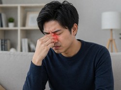 Sering Dikira Flu Biasa, Kenali Gejala Sinusitis yang Sering Diabaikan