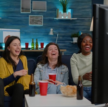 6 Ciri Kepribadian Orang yang Suka Maraton Series