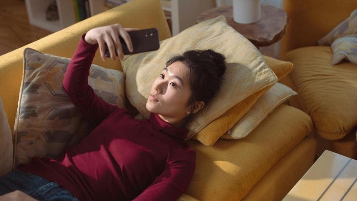 Memiliki kesadaran diri yang kuat