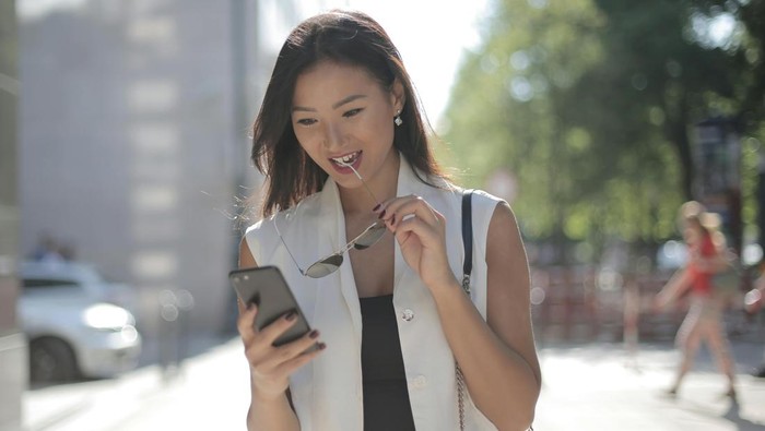 Merasa nyaman dengan ketidakpastian