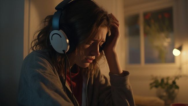 6 Kebiasaan Pendengar Lagu Galau yang Menggambarkan Sisi Emosionalnya