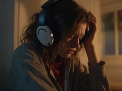 5 Kepribadian Orang yang Dengarkan Musik R&B Saat Sedih