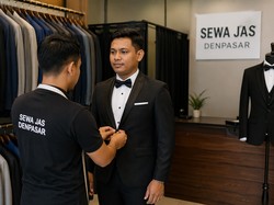 7 Rekomendasi Tempat Sewa Jas di Denpasar, Harga Mulai Rp 80 Ribuan