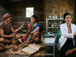 Jejak Tabib dalam Sejarah Kesehatan di Sumatera Utara