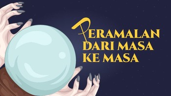 INFOGRAFIS: Peramalan Dari Masa ke Masa