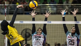 Hasil Grand Final Proliga: Megawati dan JPE Kalahkan Gresik Phonska