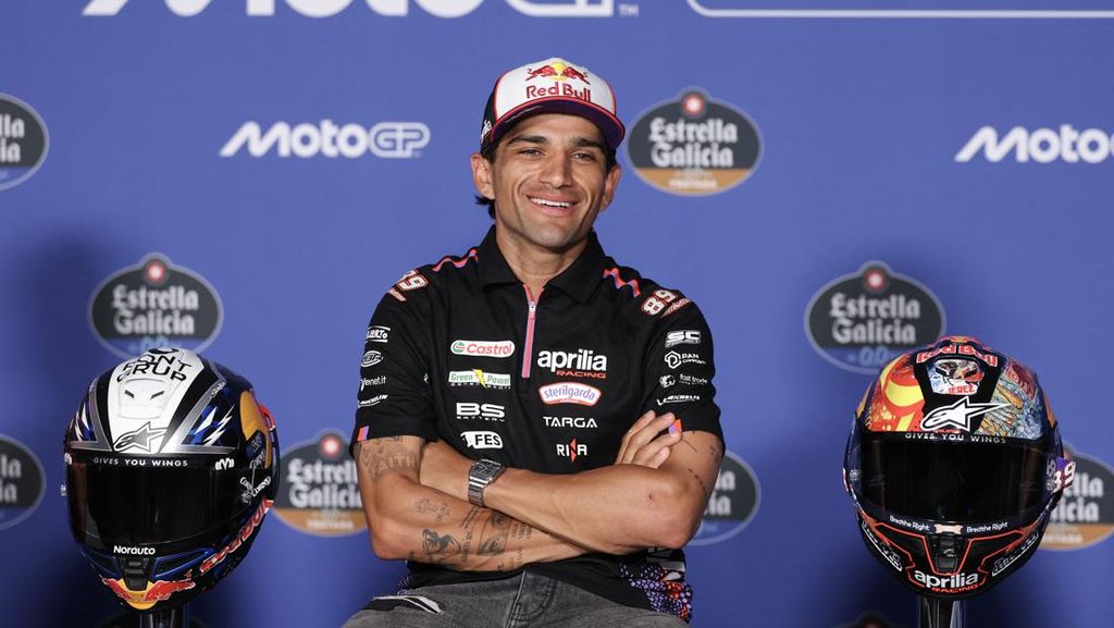 Jorge Martin Disanksi Turun 3 Grid di MotoGP Spanyol usai Ganggu Alex