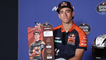 Sorotan Dunia Olahraga CNN Sport : 4 Pembalap yang Belum Pernah Menang di MotoGP