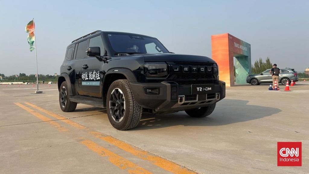 Test Drive Jetour T2 PHEV: Memadukan Performa dan Teknologi