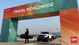 Jajal Jetour G700 dan T2 i-DM Sebelum Masuk Indonesia