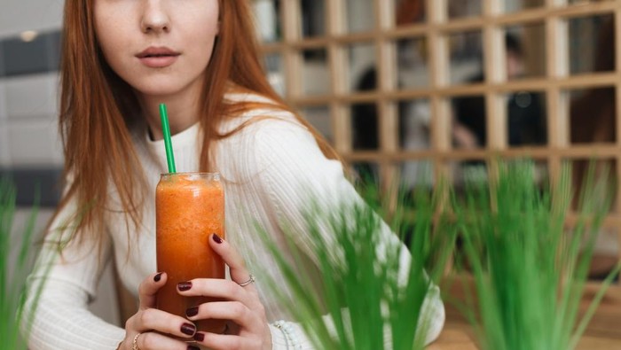 5 Rekomendasi Jus Sayur Terbaik untuk Turunkan Berat Badan, Praktis dan Sehat!